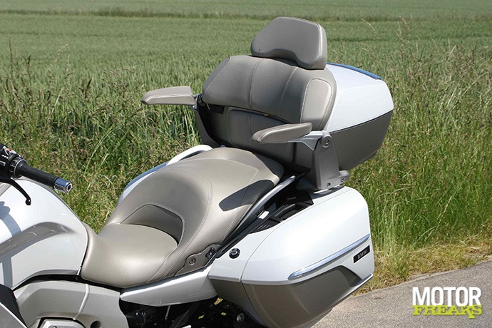 BMW K1600 GTL Exclusive