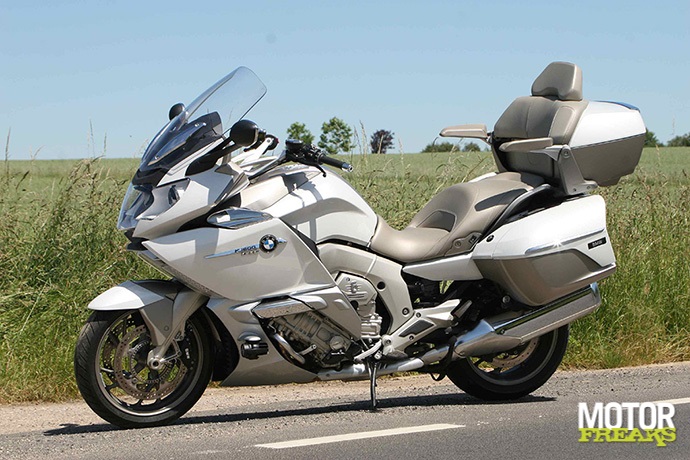 BMW K1600 GTL Exclusive