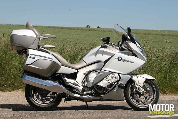 BMW K1600 GTL Exclusive