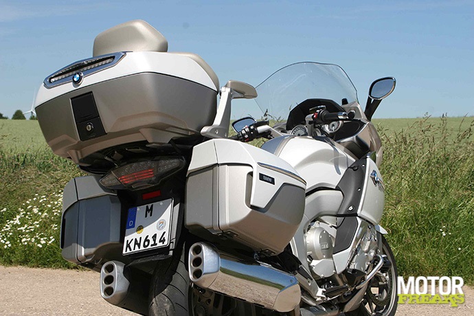 BMW K1600 GTL Exclusive
