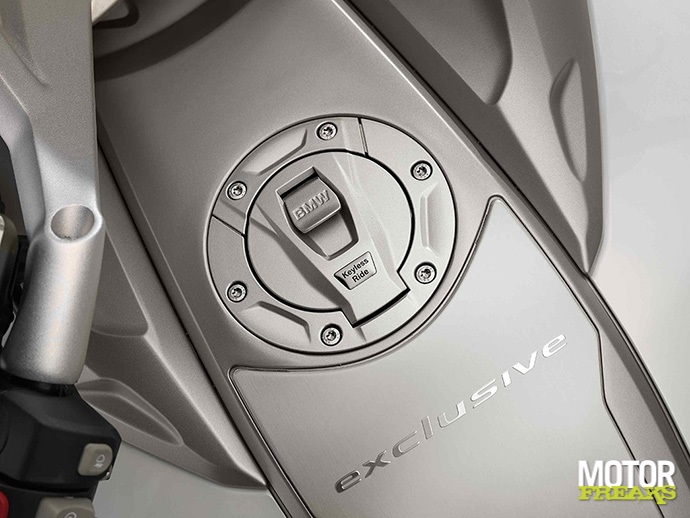 BMW K1600 GTL Exclusive