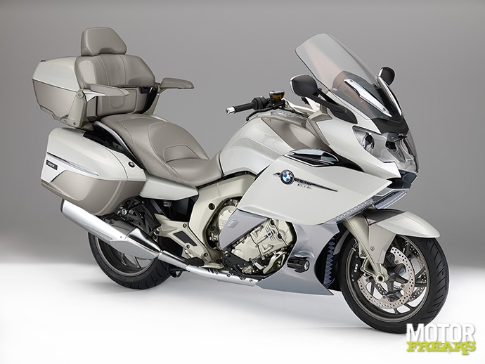 BMW K1600 GTL Exclusive