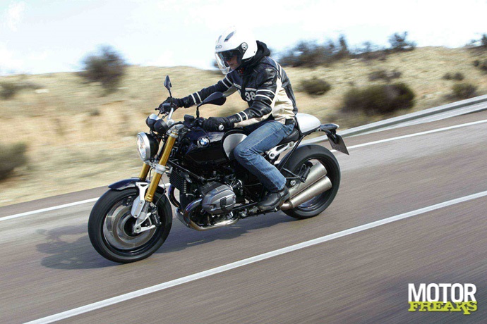 BMW 2014 R nineT