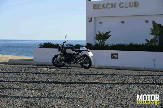 BMW 2014 R nineT