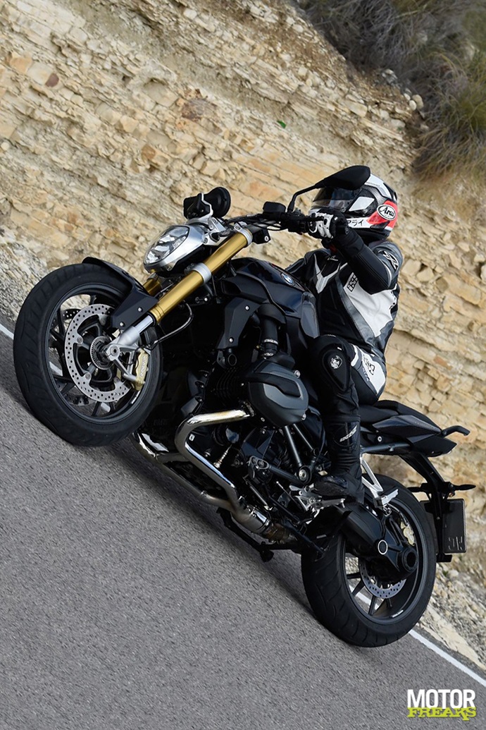 BMW 2015 R1200R