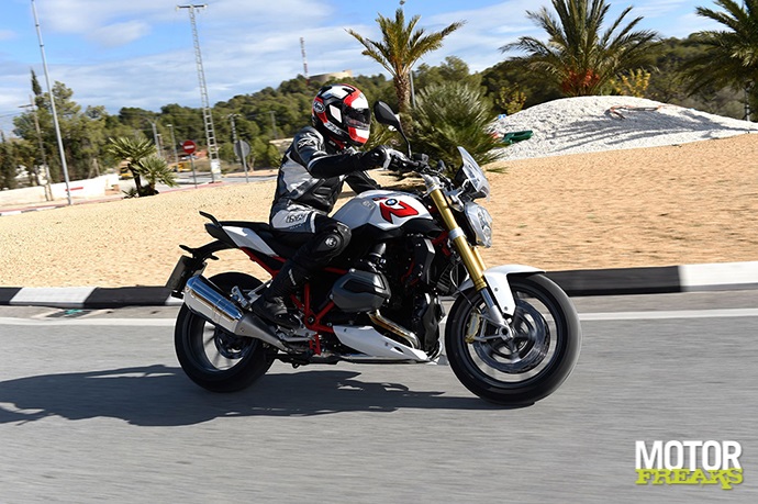 BMW 2015 R1200R