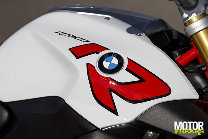 BMW 2015 R1200R