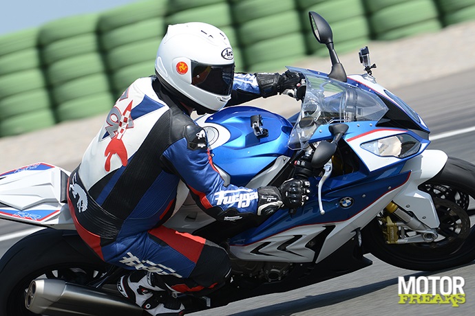 BMW S1000RR 2015