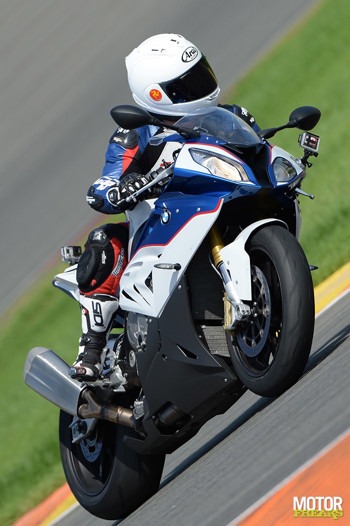 BMW S1000RR 2015