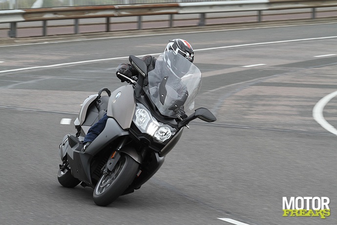 BMW C650 GT