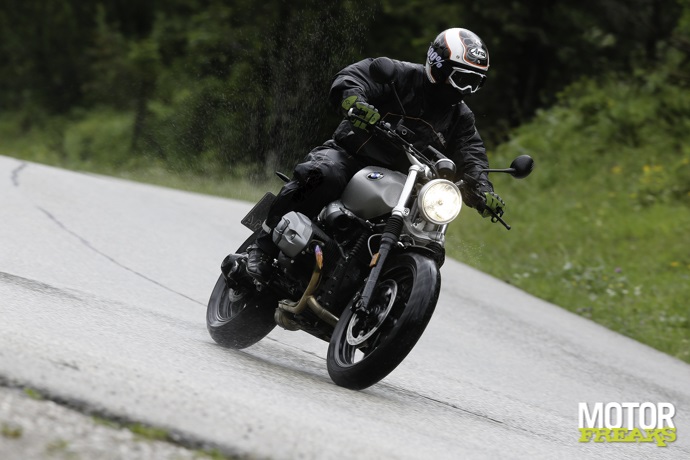 BMW R nineT Scrambler