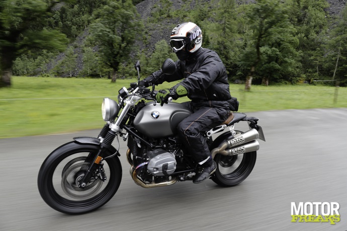 BMW R nineT Scrambler