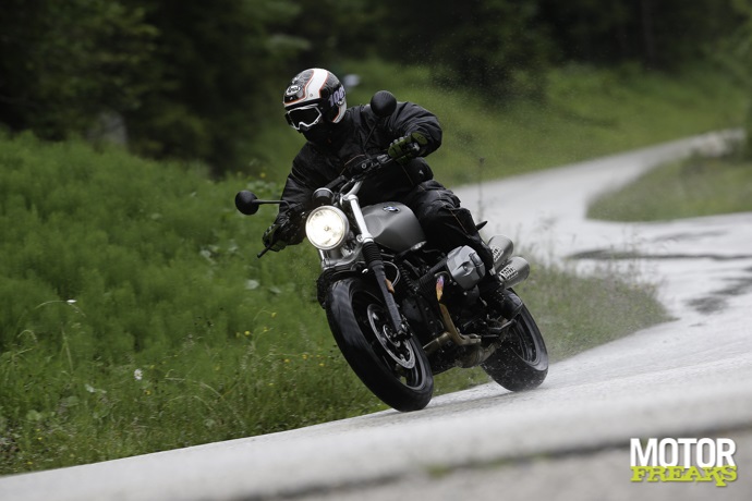 BMW R nineT Scrambler