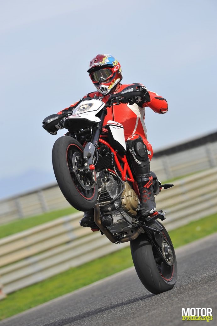 Ducati HM1100 EVO