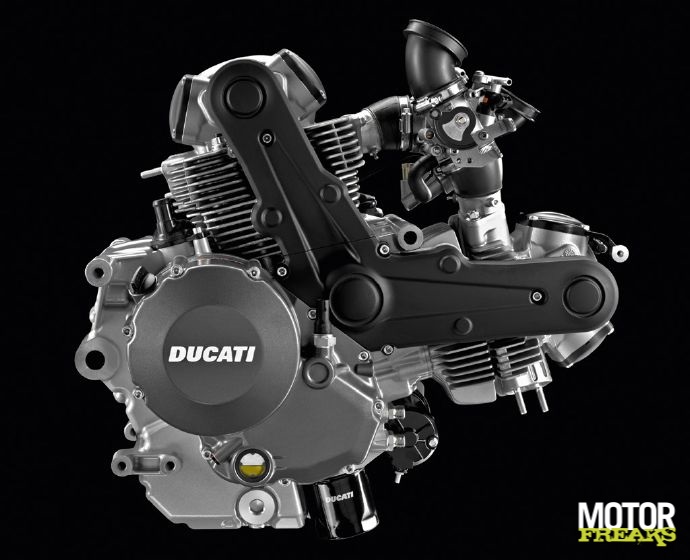 Ducati Hypermotard 796