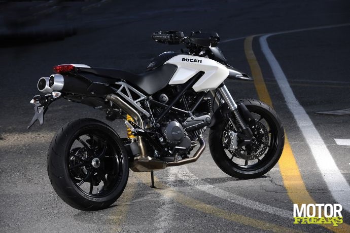 Ducati Hypermotard 796