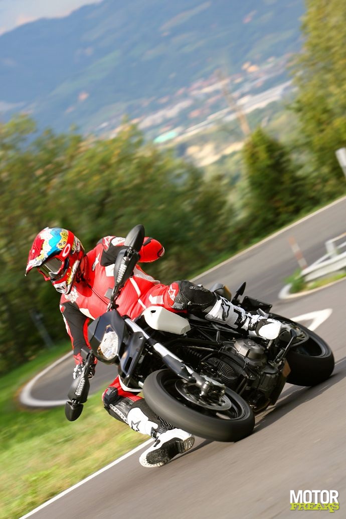 Ducati Hypermotard 796