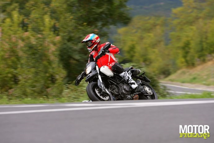 Ducati Hypermotard 796