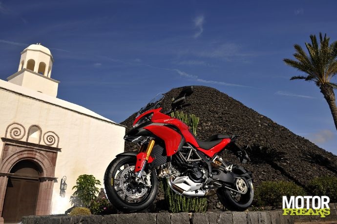 Ducati MTS1200S