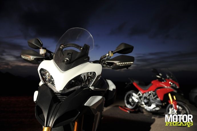 Ducati MTS1200S