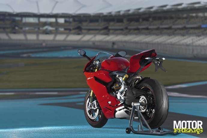 Ducati 1199 Panigale S