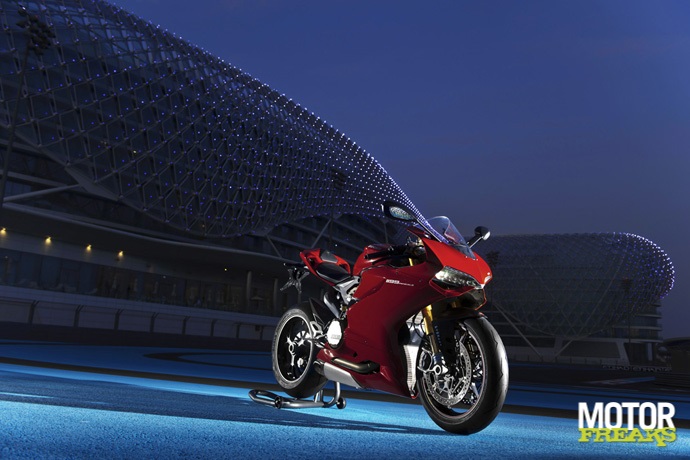 Ducati 1199 Panigale S