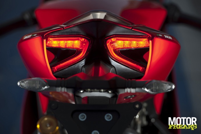 Ducati 1199 Panigale S