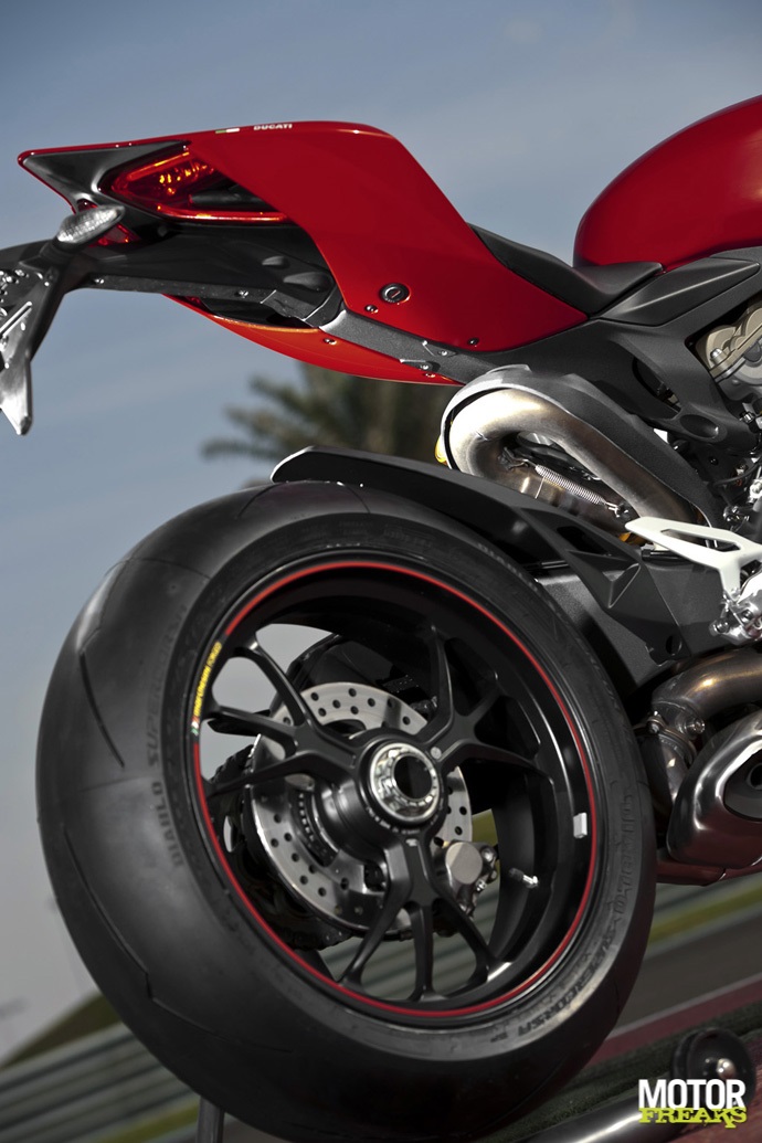 Ducati 1199 Panigale S