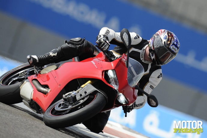 Ducati 1199 Panigale S