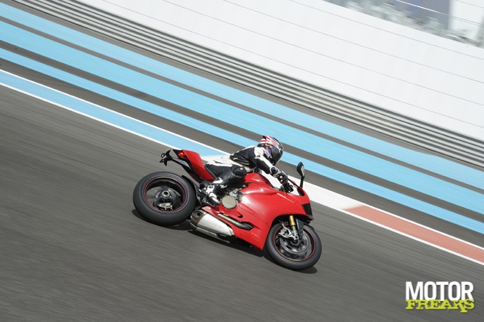 Ducati 1199 Panigale S