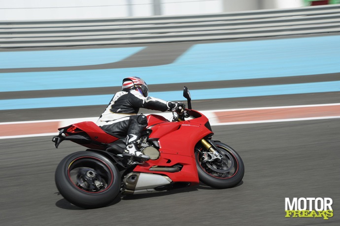 Ducati 1199 Panigale S