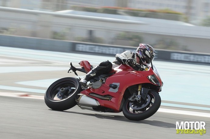 Ducati 1199 Panigale S