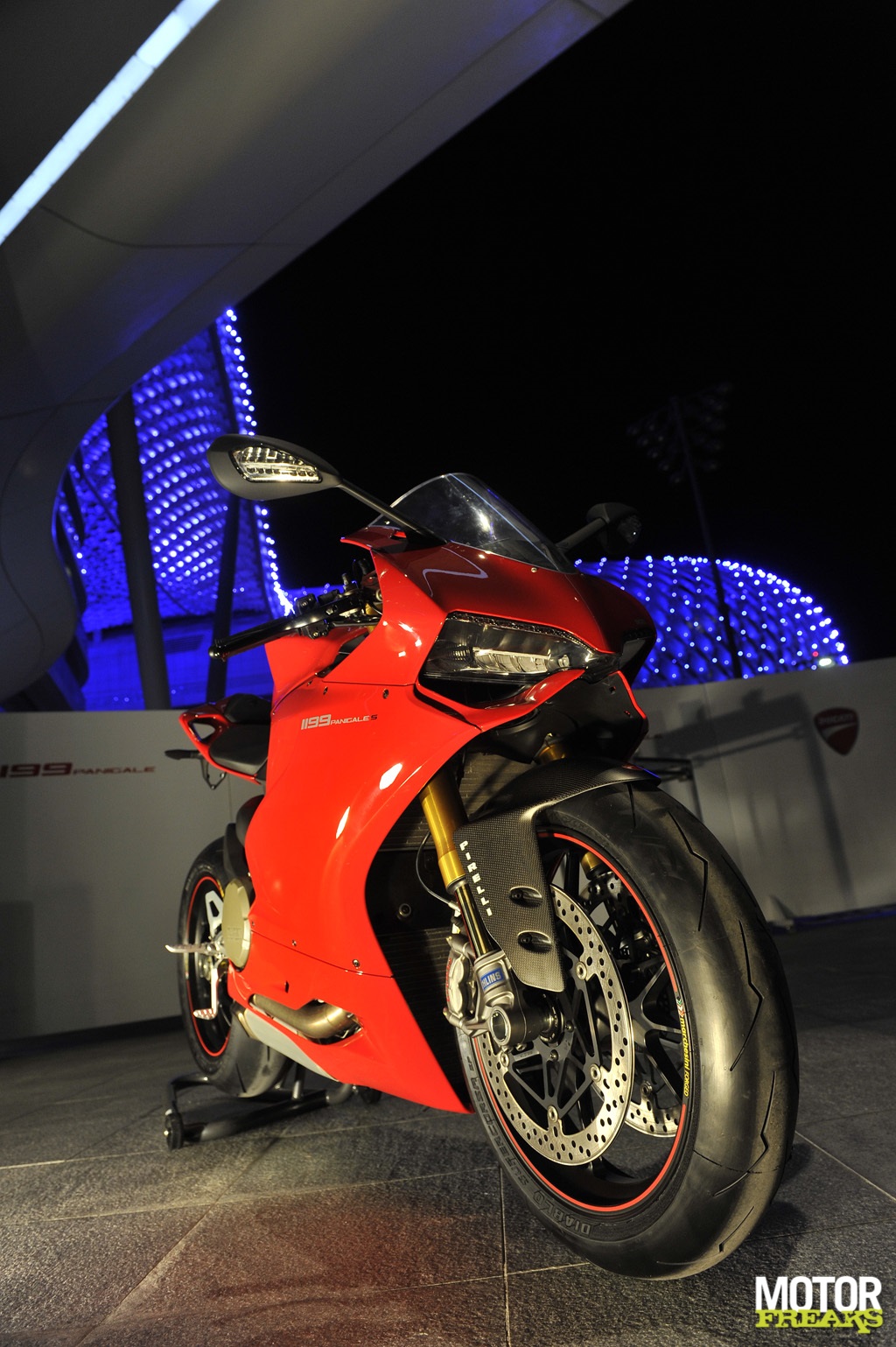 Ducati 1199 Panigale S