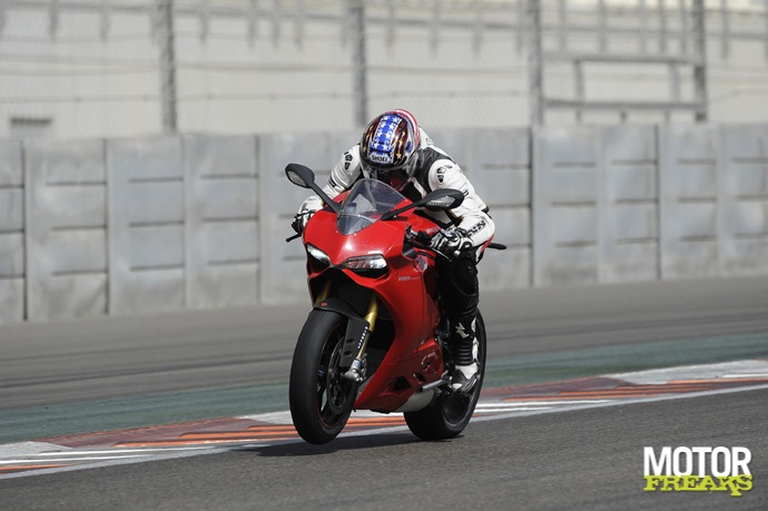 Ducati 1199 Panigale S