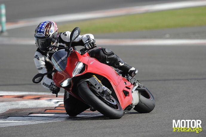 Ducati 1199 Panigale S