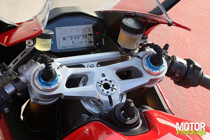 Ducati 2015 1299 Panigale S