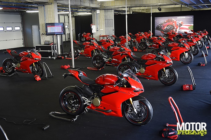Ducati 2015 1299 Panigale S