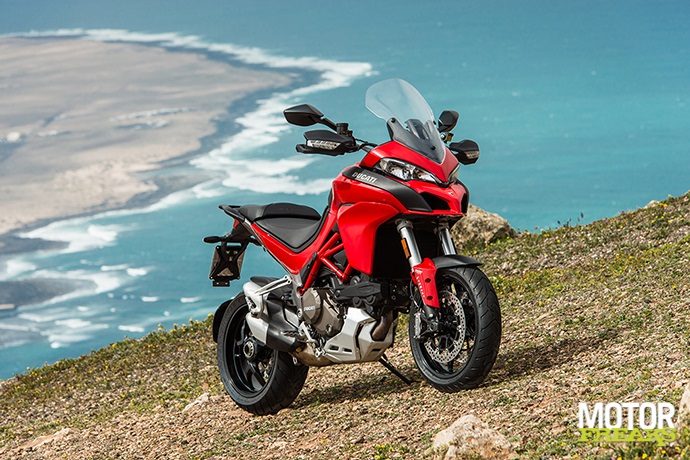 Ducati Multistrada 1200 S