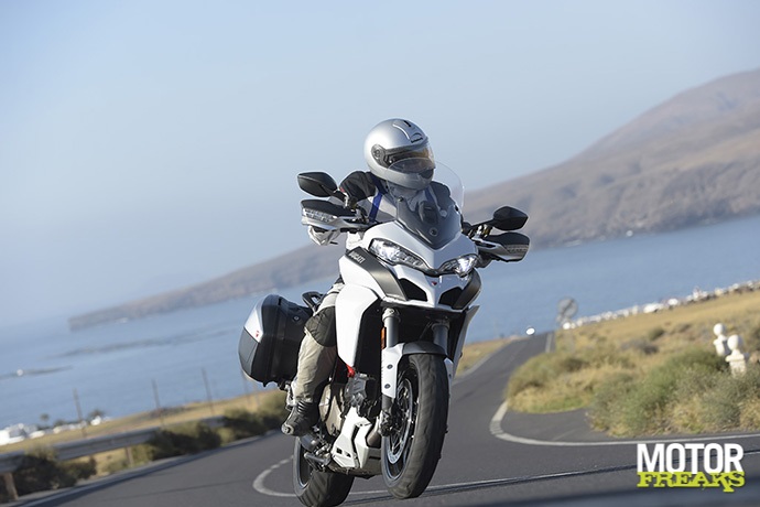 Ducati Multistrada 1200 S