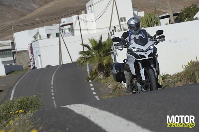 Ducati Multistrada 1200 S