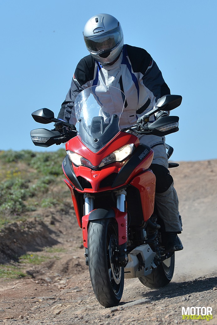 Ducati Multistrada 1200 S