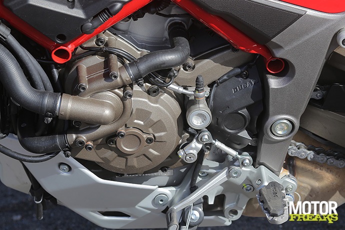 Ducati Multistrada 1200 S