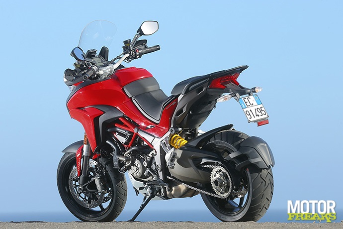 Ducati Multistrada 1200 S