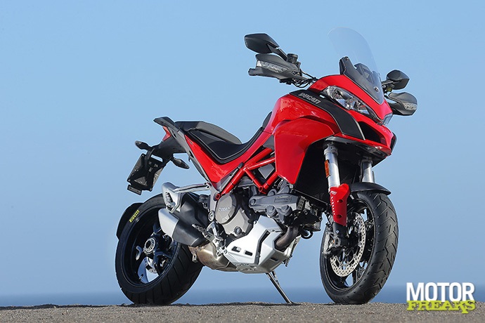 Ducati Multistrada 1200 S