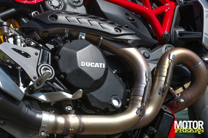 Ducati Monster 1200R