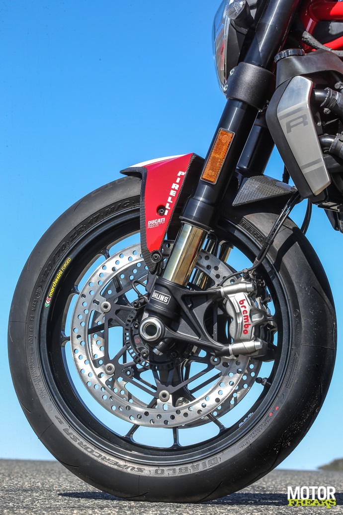 Ducati Monster 1200R