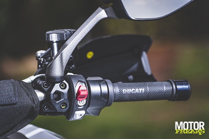 Ducati Multistrada 1200 Enduro