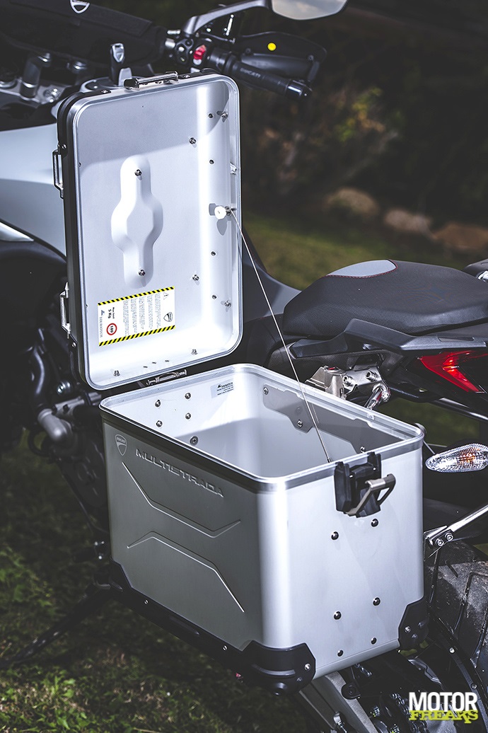 Ducati Multistrada 1200 Enduro