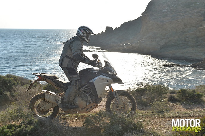 Ducati Multistrada 1200 Enduro