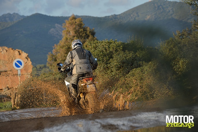 Ducati Multistrada 1200 Enduro